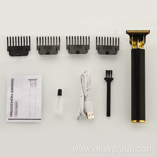 USB Rechargeable professional hair trimmer